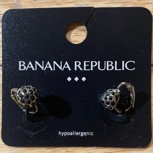 Brand New Banana Republic Hypoallergenic Earrings